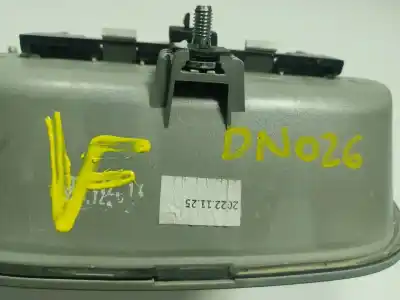 Second-hand car spare part tailgate back door handle for kia picanto iii (ja) 1.0 oem iam references   