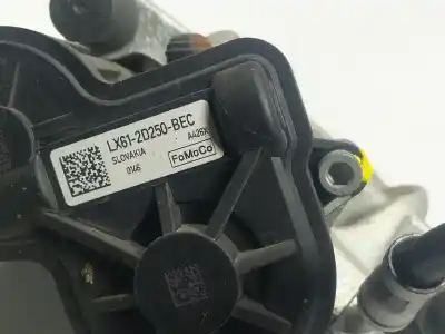 Автозапчасти б/у задний левый тормозной суппорт за ford kuga iii (dfk) 1.5 ecoboost ссылки oem iam 2571524  jx612d252b