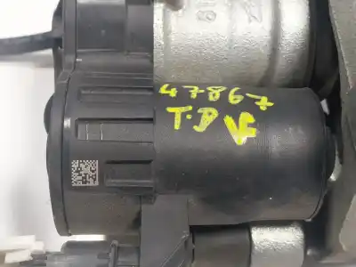 Автозапчасти б/у задний левый тормозной суппорт за ford kuga iii (dfk) 1.5 ecoboost ссылки oem iam 2571524  jx612d252b