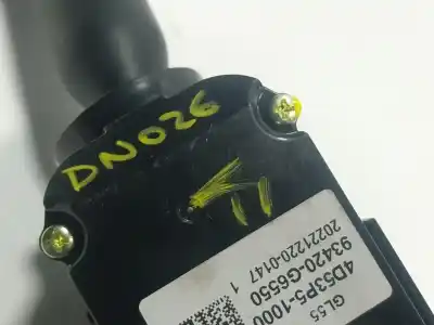 Second-hand car spare part headlights switch for kia picanto iii (ja) 1.0 oem iam references   4d53p51000