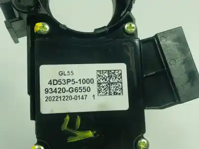 Second-hand car spare part headlights switch for kia picanto iii (ja) 1.0 oem iam references   4d53p51000