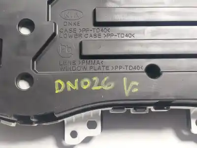 Second-hand car spare part dashboard for kia picanto iii (ja) 1.0 oem iam references   94003g6523