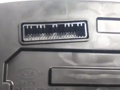 Second-hand car spare part dashboard for kia picanto iii (ja) 1.0 oem iam references   94003g6523