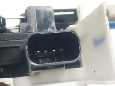 Автозапчастина б/у замок дверей заднього лівого для kia picanto iii (ja) 1.0 посилання на oem iam   