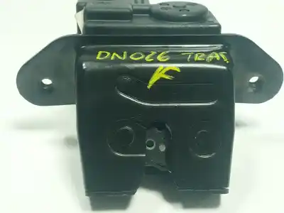 Second-hand car spare part trunk lock for kia picanto iii (ja) 1.0 oem iam references   81230g6010