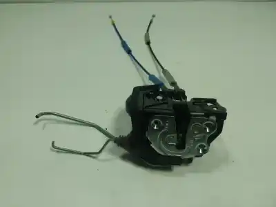 Second-hand car spare part left front door lock for kia picanto iii (ja) 1.0 oem iam references 