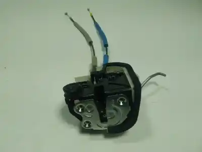 Second-hand car spare part rear right door lock for kia picanto iii (ja) 1.0 oem iam references 