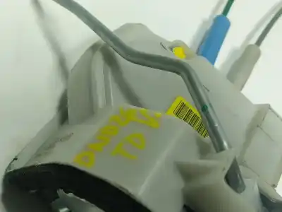 Автозапчастина б/у замок заднього правого дверя для kia picanto iii (ja) 1.0 посилання на oem iam   