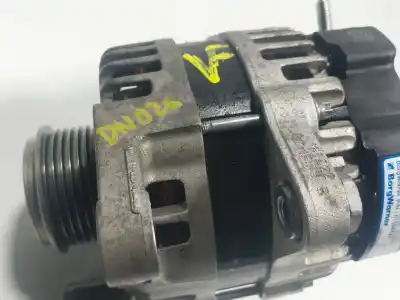 Second-hand car spare part alternator for kia picanto iii (ja) 1.0 oem iam references   3730007500