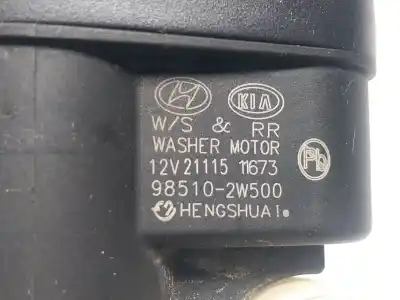 Автозапчастина б/у чистити насос для kia picanto iii (ja) 1.0 посилання на oem iam   985102w500