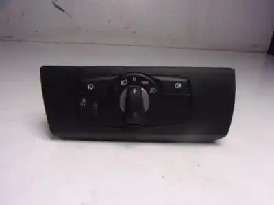 Peça sobressalente para automóvel em segunda mão comutador de luzes por bmw x6 (e71) 3.0d referências oem iam 