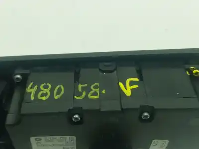 Pezzo di ricambio per auto di seconda mano controllo della luce per bmw x6 (e71, e72) xdrive 40 d riferimenti oem iam 61319134726  913472602