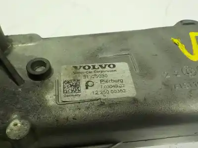 Peça sobressalente para automóvel em segunda mão radiador de gases de escape (egr) por volvo xc60 momentum awd referências oem iam   31325030