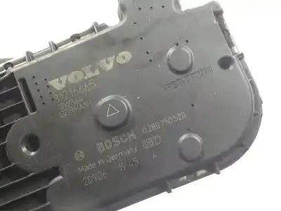 Peça sobressalente para automóvel em segunda mão borboleta de admissão por volvo xc60 momentum awd referências oem iam   31216665