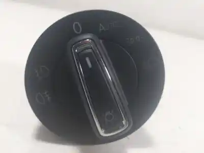 Peça sobressalente para automóvel em segunda mão comutador de luzes por seat leon st (5f8) 2.0 tdi referências oem iam 5g0941431afwzu