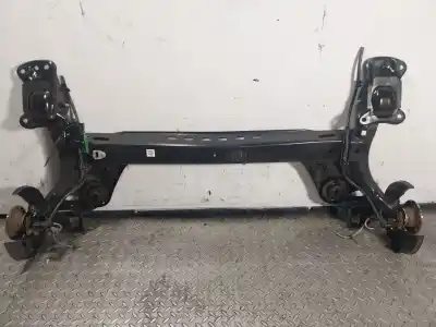 Peça sobressalente para automóvel em segunda mão charrió / suporte de eixo de trás por seat leon st (5f8) 2.0 tdi referências oem iam 5q0501049bh