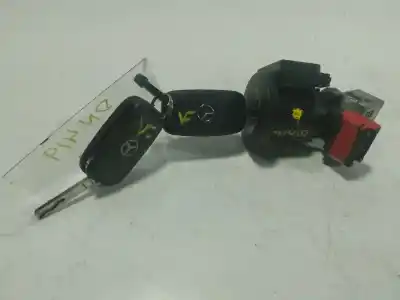 Second-hand car spare part anti-theft device for mercedes-benz citan furgoneta/monovolumen (w415) 109 cdi (415.601, 415.603, 415.605) oem iam references a4155450008  n0502060