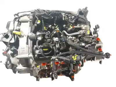 Second-hand car spare part complete engine for ford focus iv (hn) 1.0 ecoboost oem iam references 2463334  b7da