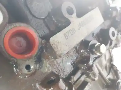 Second-hand car spare part complete engine for ford focus iv (hn) 1.0 ecoboost oem iam references 2463334  b7da