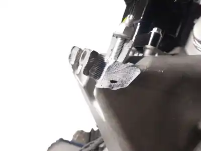 Second-hand car spare part complete engine for ford focus iv (hn) 1.0 ecoboost oem iam references 2463334  b7da