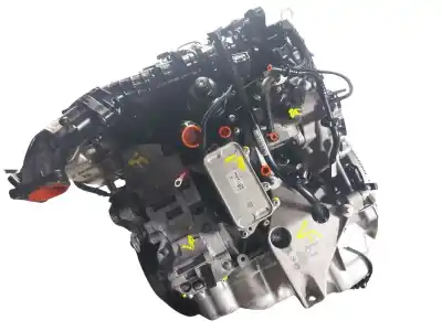 Second-hand car spare part complete engine for bmw 3 (f30, f80) 320 d oem iam references 11002220836