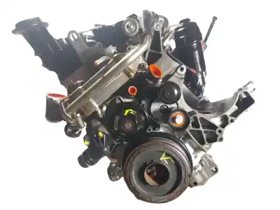 Gebrauchtes Autoersatzteil KOMPLETTER MOTOR zum BMW X6 (E71, E72)  OEM-IAM-Referenzen N57D30B  