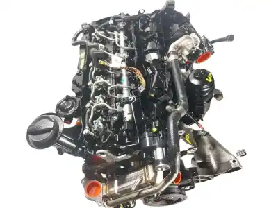 Pièce détachée automobile d'occasion moteur complet pour bmw x6 (e71, e72) xdrive 40 d références oem iam 11002180691  n57d30b