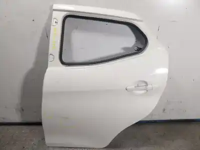 Peça sobressalente para automóvel em segunda mão porta do automóvel traseira esquerda por toyota aygo (_b4_) 1.0 (kgb40) referências oem iam 670040h030