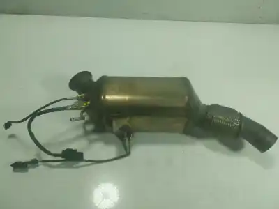 Second-hand car spare part particle filter for bmw 3 (f30, f80) 320 d oem iam references 18308508993