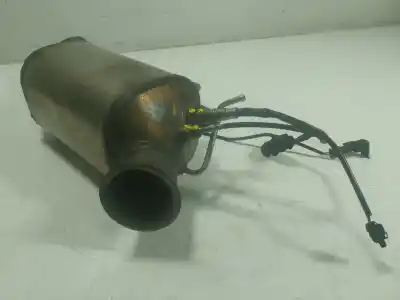 Second-hand car spare part particle filter for bmw 3 (f30, f80) 320 d oem iam references 18308508993  8509241