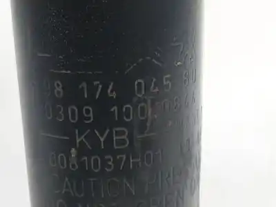 Автозапчасти б/у задний левый амортизатор за citroen grand c4 spacetourer (3a_, 3e_) 2.0 bluehdi 160 ссылки oem iam 9817404580  9817404580