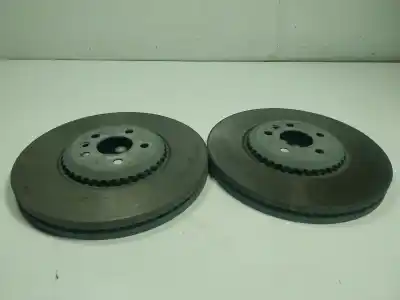 Recambio de automóvil de segunda mano de disco freno delantero para land rover range rover evoque * referencias oem iam lr161912