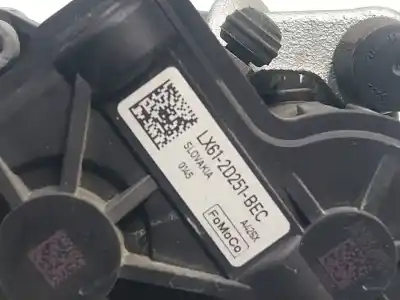 Автозапчасти б/у задний правый тормозной суппорт за ford kuga iii (dfk) 1.5 ecoboost ссылки oem iam 2571536 2422219 jx612d253v