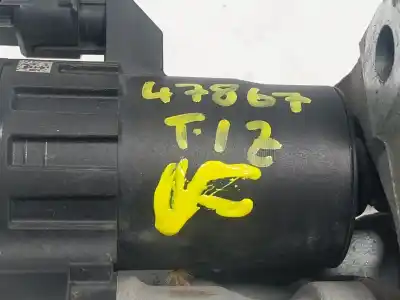 Автозапчасти б/у задний правый тормозной суппорт за ford kuga iii (dfk) 1.5 ecoboost ссылки oem iam 2571536 2422219 jx612d253v