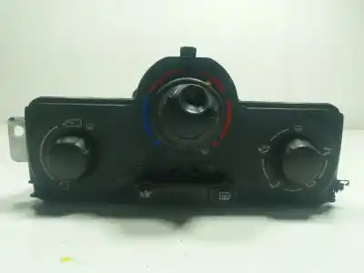 Second-hand car spare part HEATING / AIR CONDITIONING CONTROL PANEL for RENAULT KANGOO EXPRESS (FW0/1_)  OEM IAM references 275100550R  5F2140100