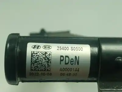 Recambio de automóvil de segunda mano de radiador caja cambios para hyundai i30 (pde, pd, pden) 2.0 n referencias oem iam   25400s0500