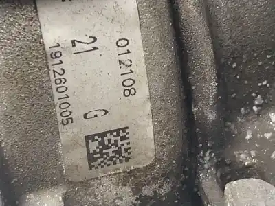 Автозапчастина б/у рульмова рейка для citroen grand c4 spacetourer (3a_, 3e_) 2.0 bluehdi 160 посилання на oem iam 1638435480  1904120009803