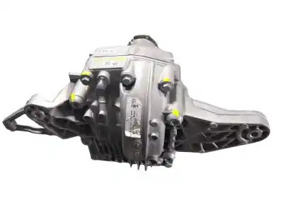 Second-hand car spare part rear differential for porsche macan (95b) 2.0 (95bau1) oem iam references 95b525015m  95b525015m