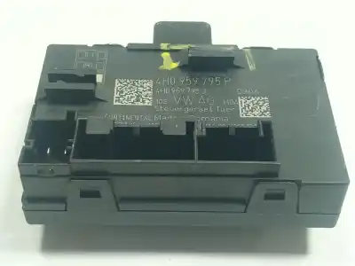 Second-hand car spare part electronic module for porsche macan (95b) 2.0 (95bau1) oem iam references 4h0959795p  4h0959795