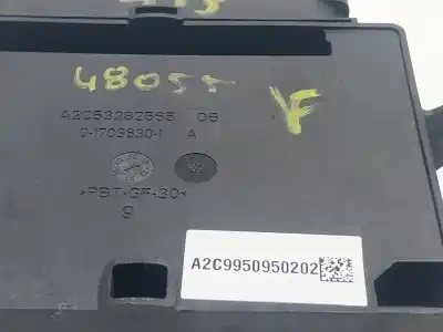 Автозапчастина б/у електронний модуль для porsche macan (95b) 2.0 (95bau1) посилання на oem iam 95b907801c  95b907801