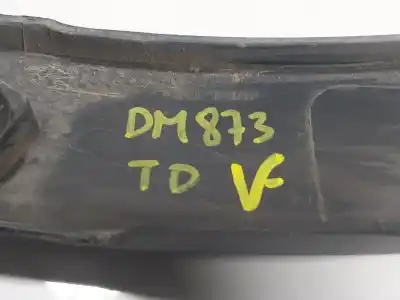Автозапчасти б/у правое заднее крыло за renault captur i (j5_, h5_) 1.2 tce 120 ссылки oem iam 788a20643r  