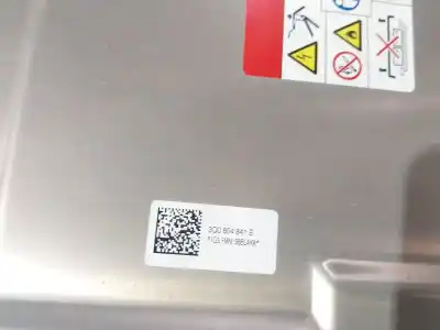 İkinci el araba yedek parçası akü için cupra leon sportstourer (kl8) 1.4 tsi phev oem iam referansları 5wa915588g  3q0804841e