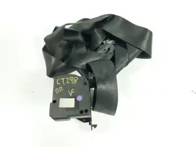 Peça sobressalente para automóvel em segunda mão cinto de segurança dianteiro direito por citroen c3 1.4 hdi exclusive referências oem iam 