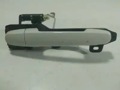 Peça sobressalente para automóvel em segunda mão puxador exterior frente direito por toyota aygo (_b4_) 1.0 (kgb40) referências oem iam 692110h900