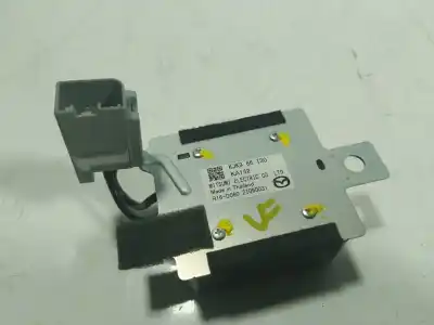 Second-hand car spare part electronic module for mazda cx-5 (ke, gh) 2.0 (keefw) oem iam references   kjk966t30