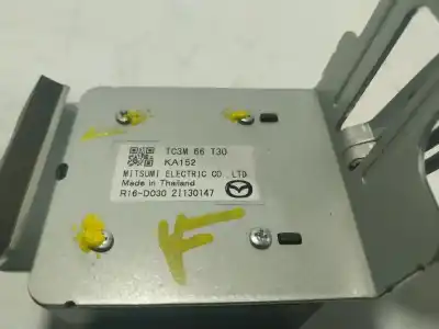 Second-hand car spare part electronic module for mazda cx-5 (ke, gh) 2.0 (keefw) oem iam references   tc3m66t30