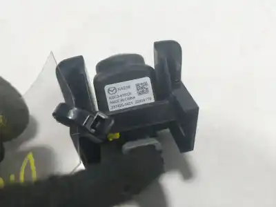 Second-hand car spare part electronic module for mazda cx-5 (ke, gh) 2.0 (keefw) oem iam references   kgc367rc0