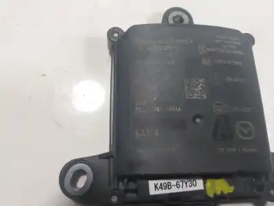 Автозапчасти б/у электронный модуль за mazda cx-5 (ke, gh) 2.0 (keefw) ссылки oem iam   k49b67y30