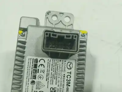 Second-hand car spare part electronic module for mazda cx-5 (ke, gh) 2.0 (keefw) oem iam references   md466146