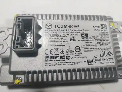 Second-hand car spare part electronic module for mazda cx-5 (ke, gh) 2.0 (keefw) oem iam references   md466146